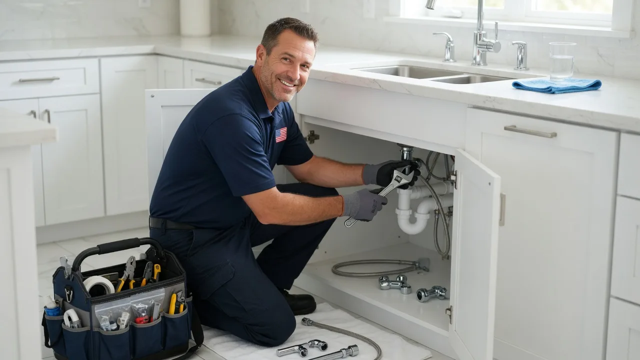 Emergency Plumber in Readstown, WI near me